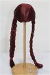 画像2: 9-10inch/ウィッグ S-26-03-08-446-YB-ZS (2)