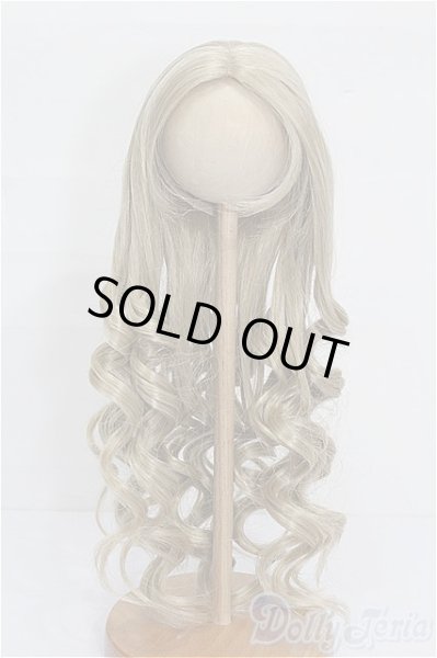 画像1: 9-10inch/ウィッグ S-26-01-18-185-YB-ZS (1)