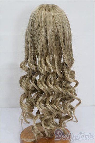 画像2: 9-10inch/ウィッグ S-26-01-18-185-YB-ZS (2)