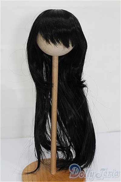 画像1: 9-10inch/ウィッグ S-26-01-18-184-YB-ZS (1)