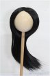 画像1: 9-10inch/ウィッグ S-26-01-11-192-YB-ZS (1)