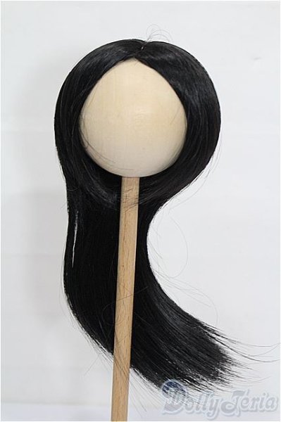 画像1: 9-10inch/ウィッグ S-26-01-11-192-YB-ZS (1)