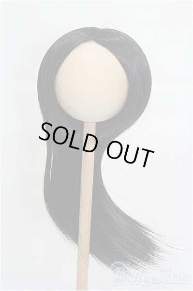 画像1: 9-10inch/ウィッグ S-26-01-11-192-YB-ZS (1)