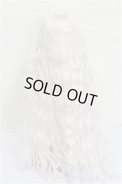 画像2: 9-10inch/ウィッグ S-26-01-18-181-YB-ZS (2)