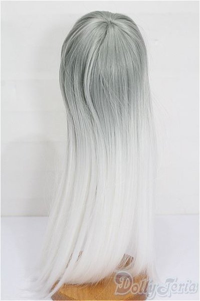 画像2: 9-10inch/ウィッグ S-26-01-18-183-YB-ZS (2)