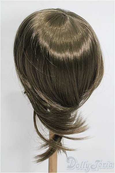 画像2: 9-10inch/ウィッグ S-26-01-11-200-YB-ZS (2)