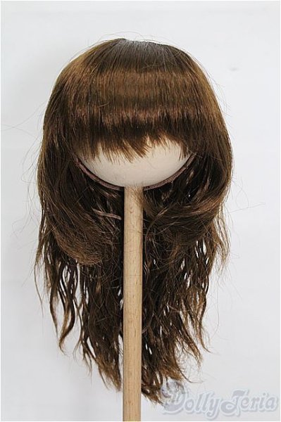 画像1: 9-10inch/ウィッグ S-26-01-11-199-YB-ZS (1)