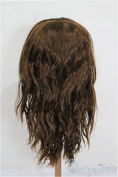 画像2: 9-10inch/ウィッグ S-26-01-11-199-YB-ZS (2)