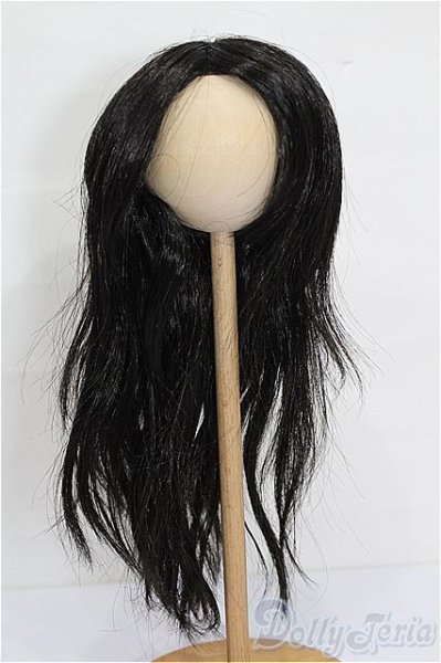 画像1: 9-10inch/ウィッグ S-26-01-11-197-YB-ZS (1)