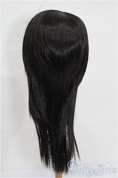 画像2: 9-10inch/ウィッグ S-26-01-11-190-YB-ZS (2)