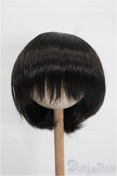画像1: 9-10inch/ウィッグ S-26-01-11-191-YB-ZS (1)