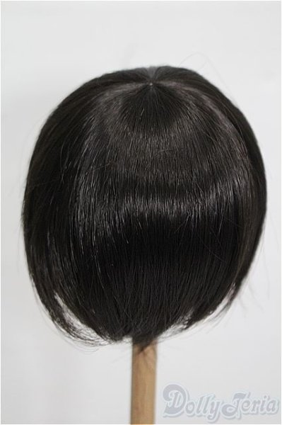 画像2: 9-10inch/ウィッグ S-26-01-11-191-YB-ZS (2)