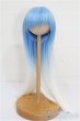 画像1: 7-8inch/ウィッグ S-26-01-11-189-YB-ZS (1)