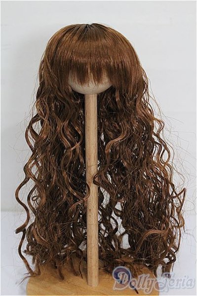 画像1: 6-7inch/ウィッグ S-26-01-11-188-YB-ZS (1)