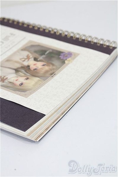 画像3: はじめましてスーパードルフィーフルチョイスハンドブック2018 S-26-01-11-112-TO-ZS (3)