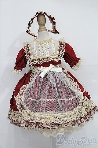 画像1: DearSD/OF:ドレス S-26-01-11-317-TO-ZS (1)