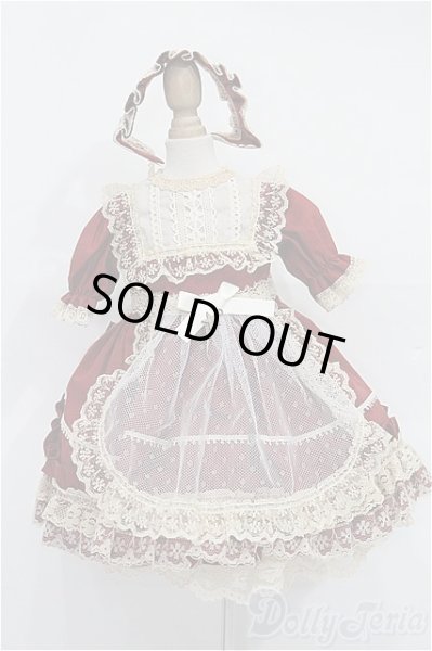 画像1: DearSD/OF:ドレス S-26-01-11-317-TO-ZS (1)