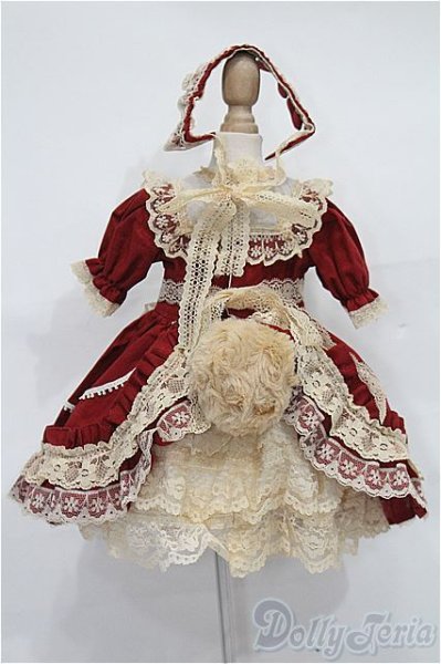 画像3: DearSD/OF:ドレス S-26-01-11-317-TO-ZS (3)