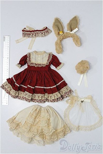 画像5: DearSD/OF:ドレス S-26-01-11-317-TO-ZS (5)