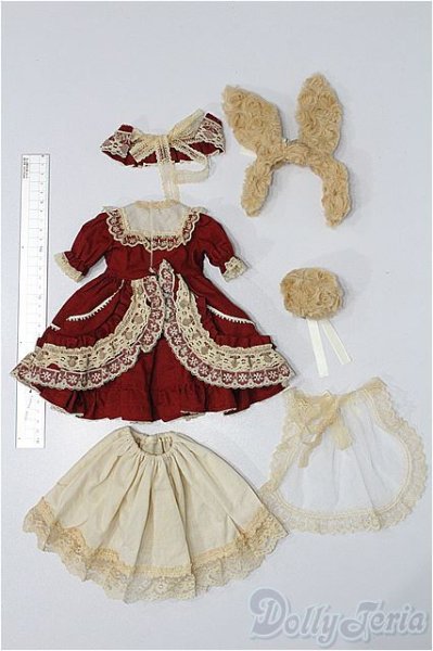 画像6: DearSD/OF:ドレス S-26-01-11-317-TO-ZS (6)