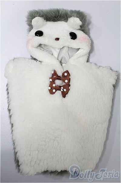 画像1: 幼SD/OF：エゾモモンガ(グレー) /VOLKS S-26-01-11-337-TO-ZS (1)