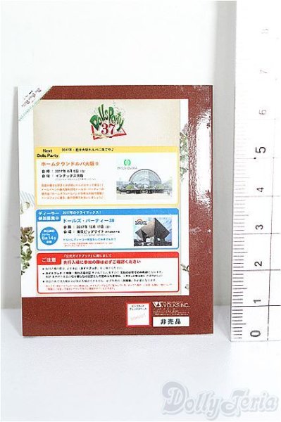 画像2: SD/豆本 VOLKS NEWS S-26-01-25-344-TO-ZS (2)