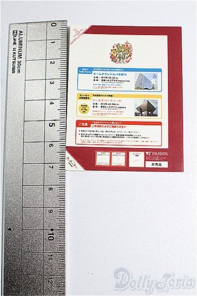 画像2: SD/豆本 VOLKS NEWS S-26-02-01-260-TO-ZS (2)