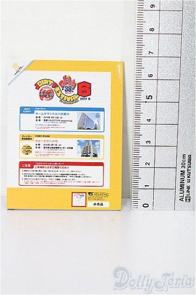 画像2: SD/豆本 VOLKS NEWS S-26-02-01-340-TO-ZS (2)