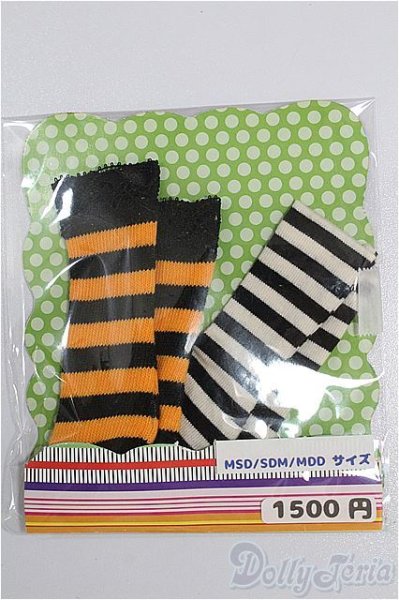 画像1: SDM＆MSD/OF:靴下 S-26-01-18-284-TO-ZS (1)