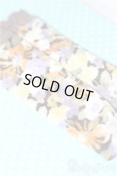 画像2: 幼SD/OF:靴下 S-26-01-11-339-TO-ZS (2)