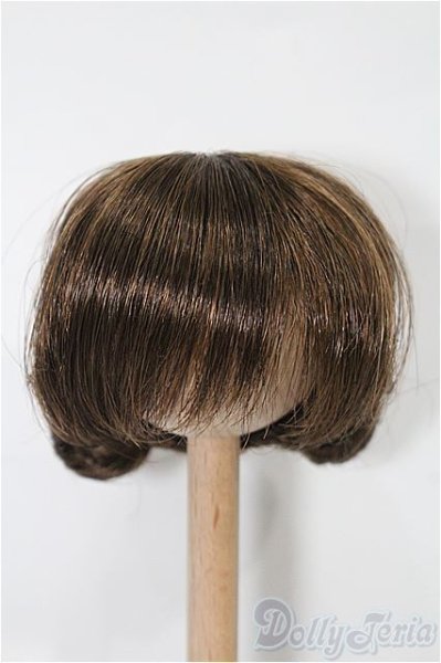 画像1: 6-7inch/ウィッグ S-26-01-11-346-TO-ZS (1)