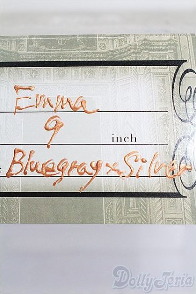 画像4: ウィッグ/9inch:Edera様製 S-26-01-25-128-TO-ZS (4)