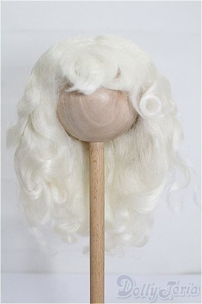 画像1: 7-8inch/ウィッグ S-26-01-25-131-TO-ZS (1)