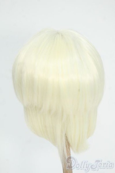 画像2: 8-9inch/ウィッグ Y-26-01-21-222-TO-ZY (2)