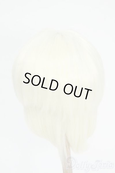 画像2: 8-9inch/ウィッグ Y-26-01-21-222-TO-ZY (2)