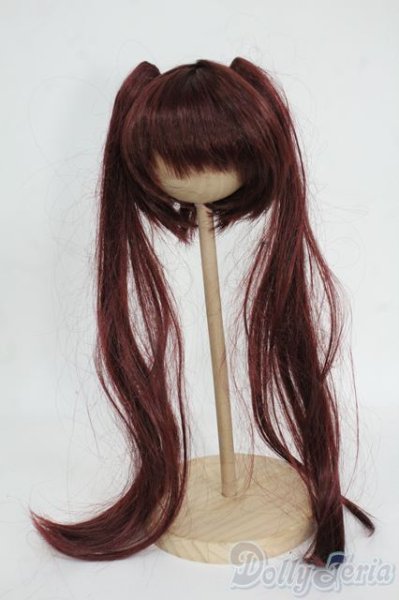 画像1: 9inch/ウィッグ Y-26-01-21-168-TO-ZY (1)