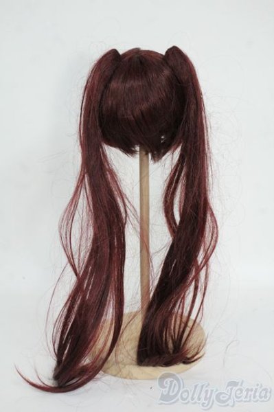 画像2: 9inch/ウィッグ Y-26-01-21-168-TO-ZY (2)