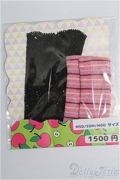 画像1: SDM＆MSD/OF:靴下 S-26-01-18-285-TO-ZS (1)