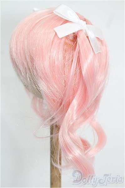 画像2: 9inch/ウィッグ S-26-02-01-298-TO-ZS (2)