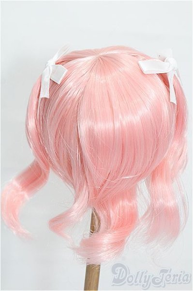 画像3: 9inch/ウィッグ S-26-02-01-298-TO-ZS (3)