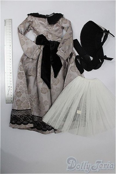 画像4: SD/OF：VOLKS製Eternal Rose　エターナルローズ S-26-01-25-160-TO-ZS (4)