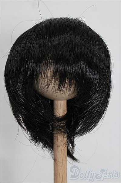 画像1: 6-7inch/ウィッグ S-26-01-25-129-TO-ZS (1)