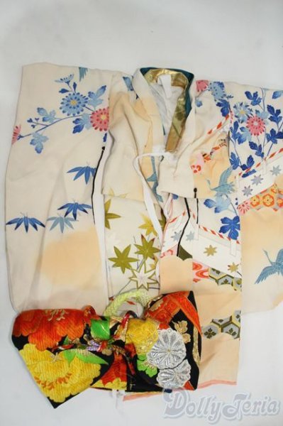 画像1: SD＆DD/OF:着物セット Y-26-01-21-248-TO-ZY (1)