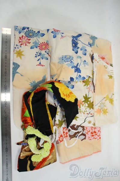 画像2: SD＆DD/OF:着物セット Y-26-01-21-248-TO-ZY (2)