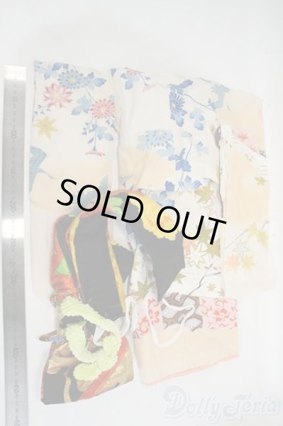 画像2: SD＆DD/OF:着物セット Y-26-01-21-248-TO-ZY (2)