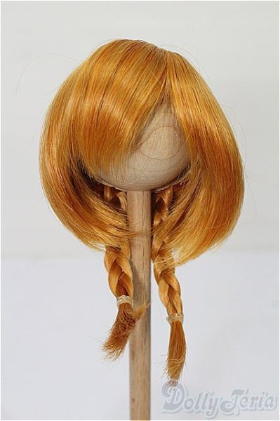 画像1: 7-8inch/ウィッグ S-26-01-25-298-TO-ZS (1)