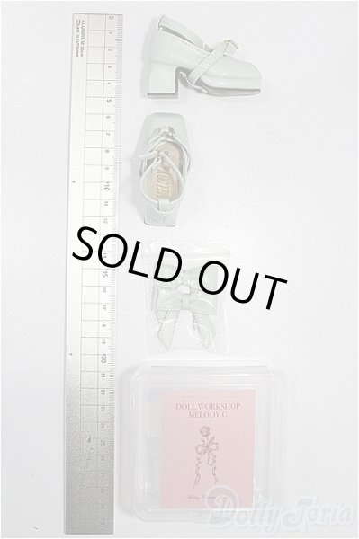 画像3: MSD&MDD/OF シューズ(Melody.C様製) S-26-01-25-191-TO-ZS (3)
