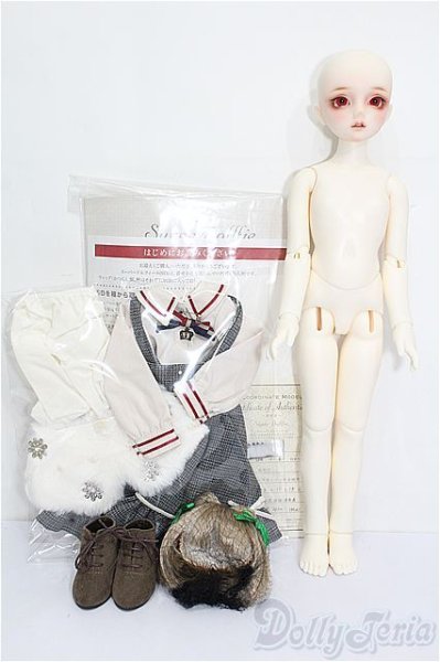 画像5: SDM女の子/F-61　コーディネートモデル S-26-01-25-203-TO-ZS (5)