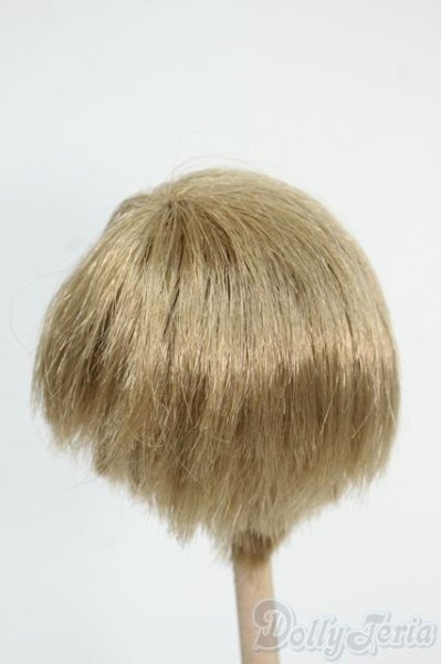 画像2: 7-8inch/ウィッグ Y-26-01-21-232-TO-ZY (2)