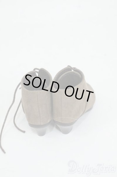 画像2: SDM＆MSD/OF:靴 Y-26-01-21-235-TO-ZY (2)